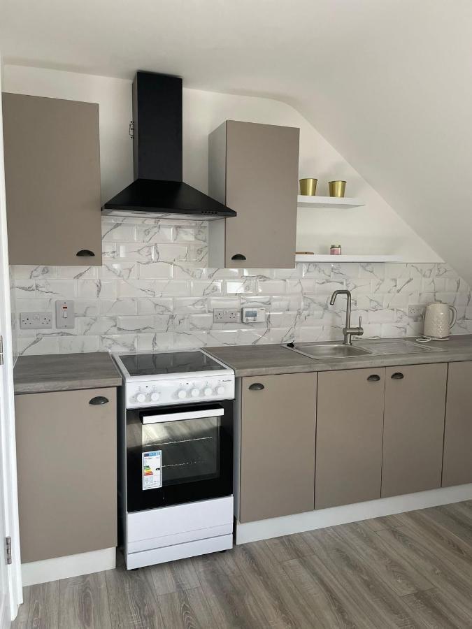 Grianan View Loft Apartment Rockstown ภายนอก รูปภาพ