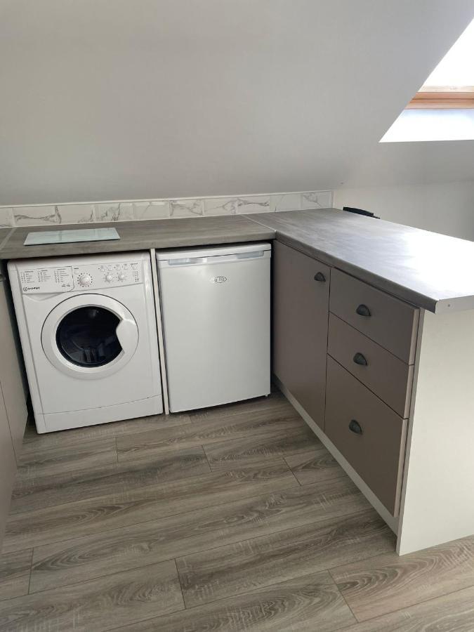 Grianan View Loft Apartment Rockstown ภายนอก รูปภาพ