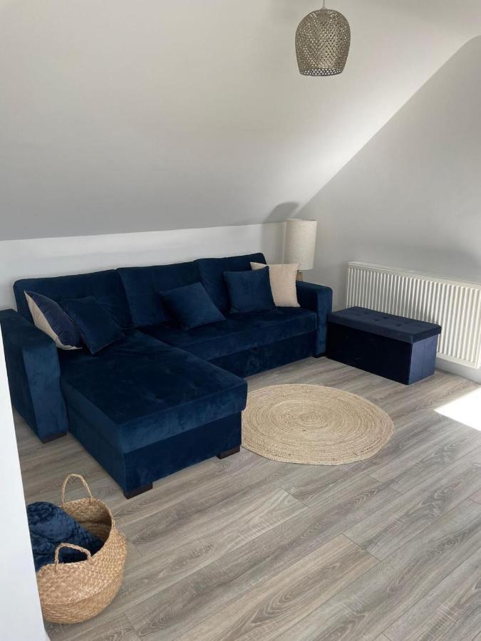Grianan View Loft Apartment Rockstown ภายนอก รูปภาพ