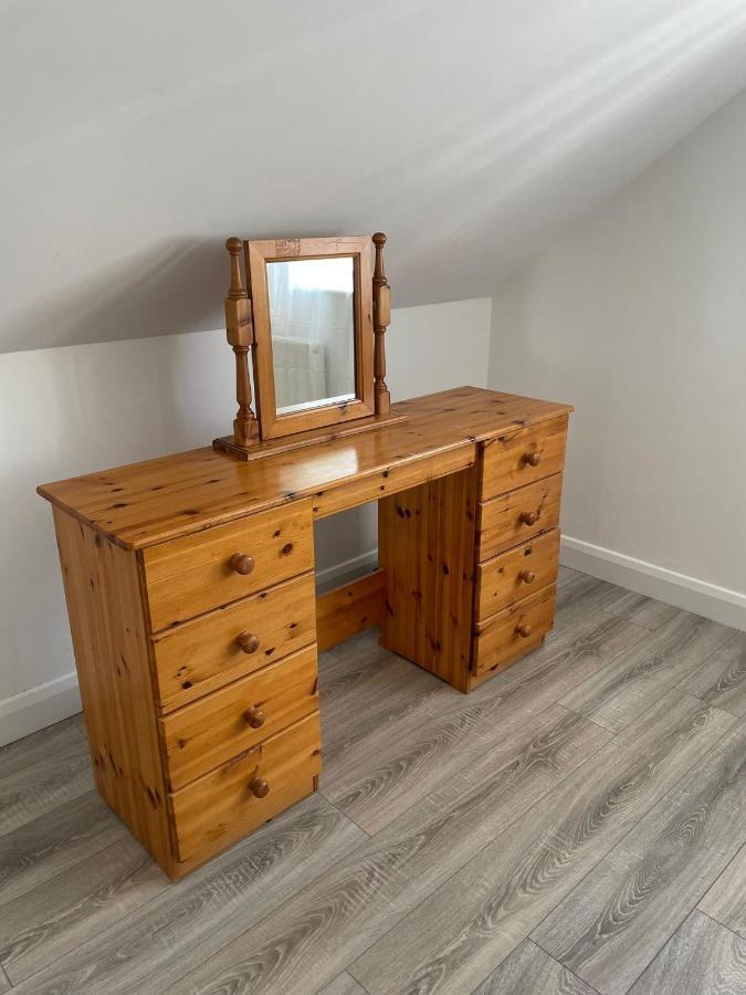 Grianan View Loft Apartment Rockstown ภายนอก รูปภาพ