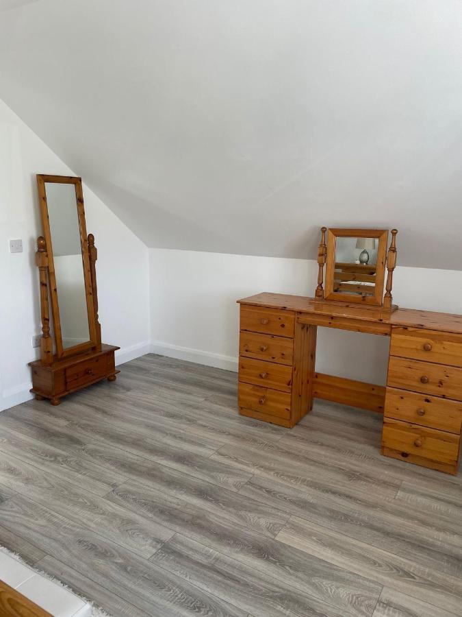 Grianan View Loft Apartment Rockstown ภายนอก รูปภาพ