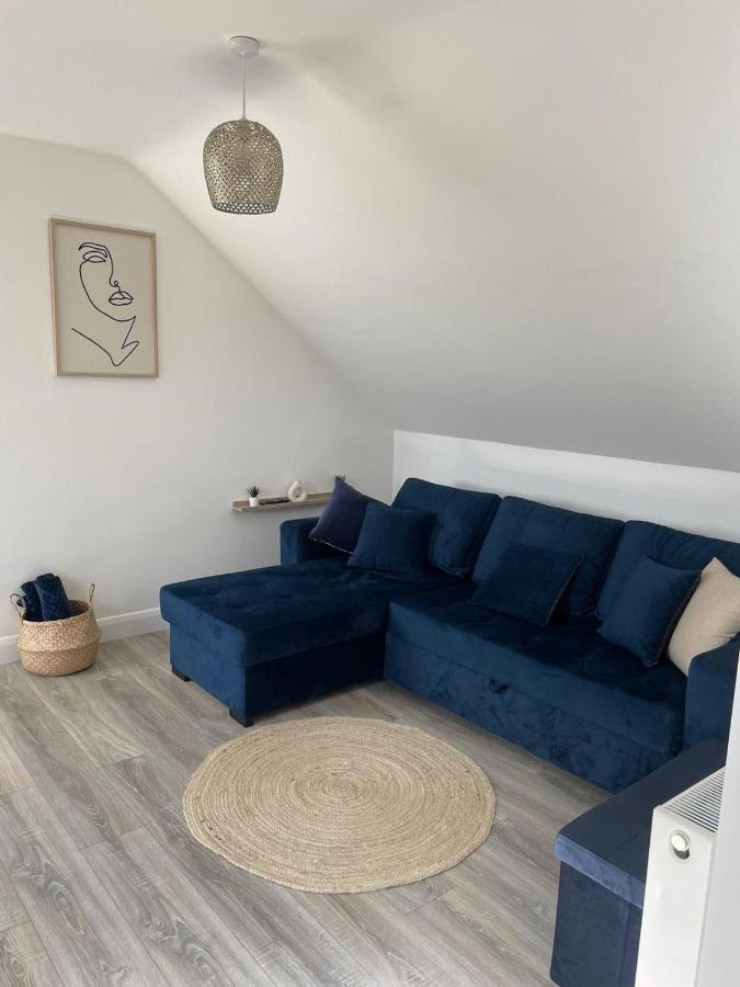 Grianan View Loft Apartment Rockstown ภายนอก รูปภาพ